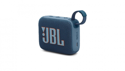 Портативна Колонка JBL Go 4 Blue - Retromagaz, image 2