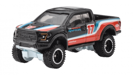 Машинка Premium Hot Wheels 2шт Ford Bronco R / F-150 Raptor 2-Packs 1:64 HRR77 Gold - Retromagaz, image 3