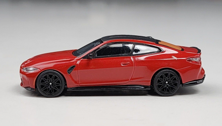 Машинка Premium MINI GT BMW M4 Competition 1:64 Red - Retromagaz, image 3