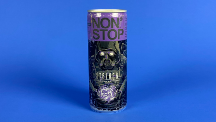 Напиток Энергетический Non Stop Stalker 2 Moonlight 250ml - Retromagaz, image 1