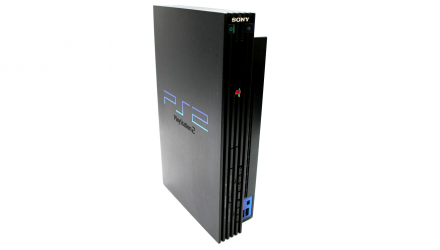 Консоль Sony PlayStation 2 Europe Black Б/У - Retromagaz, image 4