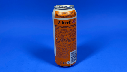 Пиво Безалкогольное Zibert Grapefruit 0% 500ml - Retromagaz, image 2