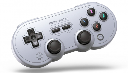 Геймпад Бездротовий 8BitDo Switch SN30 Pro G Grey Новий - Retromagaz, image 2