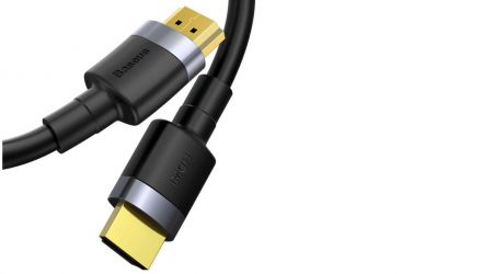 Кабель Baseus Cafule HDMI 2.0 - HDMI 2.0 3m - Retromagaz, image 3