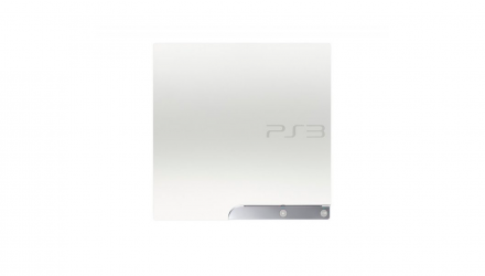 Консоль Sony PlayStation 3 Slim 320GB White Б/У - Retromagaz, image 3