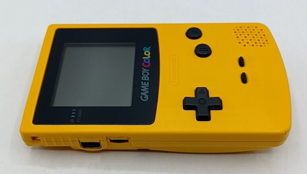 Консоль Nintendo Game Boy Color Yellow Б/У - Retromagaz, image 4