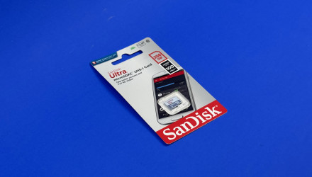 Карта Пам'яті SanDisk Ultra UHS-I A1 256GB - Retromagaz, image 2