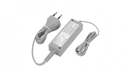 Блок Живлення RMC Wii U Gamepad Power Supply 4.75V 1.6A Grey 2.2m Новий - Retromagaz, image 1