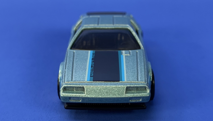 Машинка Базовая Hot Wheels DMC Delorean The `80S 1:64 HKG84 Silver - Retromagaz, image 5