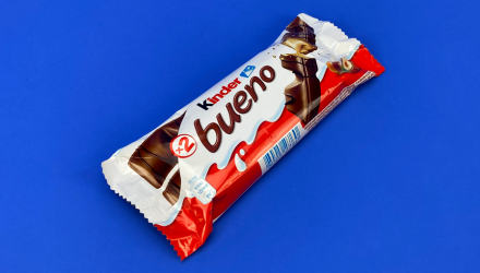 Набор Батончик Kinder Bueno 2 Pieces 43g 6шт - Retromagaz, image 1