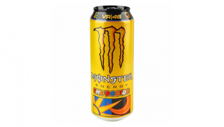 Напій Енергетичний Monster Energy The Doctor 500ml - Retromagaz, image 1