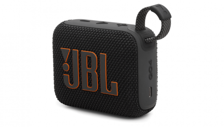 Портативна Колонка JBL Go 4 Black - Retromagaz, image 3