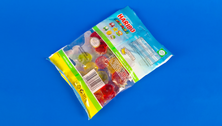 Конфеты Жевательные Haribo Super Mario Yoshi Sauer - Retromagaz, image 2