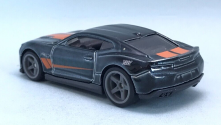 Машинка Базовая Hot Wheels '18 Camaro SS Super Treasure Hunt STH Dream Garage 1:64 HTF31 Black - Retromagaz, image 3