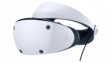 Очки Виртуальной Реальности Проводной Sony PlayStation 5 VR2 White Новый - Retromagaz, image 1