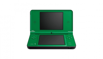 Консоль Nintendo DS i XL Модифицированная 1GB Green + 10 Встроенных Игр Б/У - Retromagaz, image 4