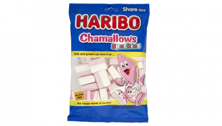 Зефир Haribo Chamallows Speckies 175g - Retromagaz, image 1