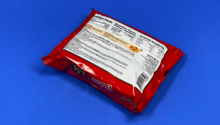 Локшина Samyang Buldak Hot Chicken Flavor Ramen 2x Spicy Гостра 140g - Retromagaz, image 4