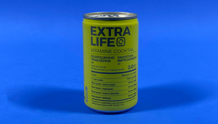 Напиток Extra Life со Стевией для Улучшения Пищеварения 150ml - Retromagaz, image 1