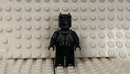 Конструктор Lego Фігурка Black Panther with Jet Paper Bag Marvel Super Heroes 242316 sh0807 Новий - Retromagaz, image 2