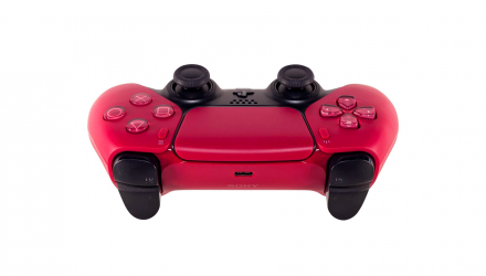 Геймпад Беспроводной Sony PlayStation 5 DualSense Cosmic Red Б/У Нормальный - Retromagaz, image 6