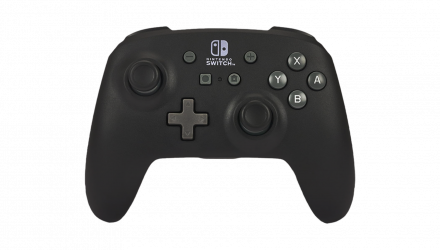 Геймпад Беспроводной PowerA Switch PC Wireless Gamepad For Nintendo Switch Black Б/У - Retromagaz, image 1