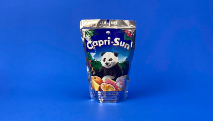 Набор Напиток Соковый Capri-Sun 20шт Jungle Drink 200ml - Retromagaz, image 5