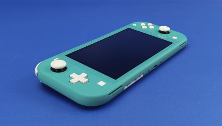 Консоль Nintendo Switch Lite 32GB Turquoise Б/У - Retromagaz, image 5