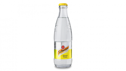 Напиток Schweppes Indian Tonic Стекло 250ml - Retromagaz, image 1