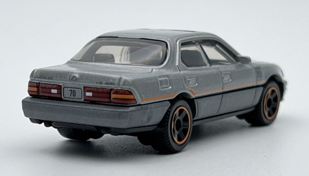 Машинка Большой Город Matchbox 1994 Lexus LS 400 70 Years Special Edition 1:64 HLC98 Grey - Retromagaz, image 2