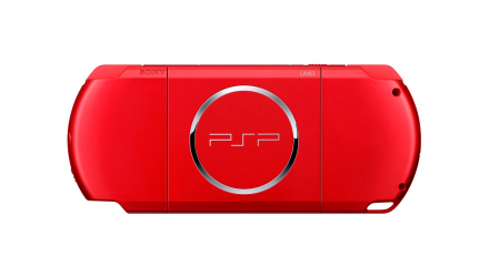 Консоль Sony PlayStation Portable Slim PSP-3ххх Модифицированная 32GB Black Red + 5 Встроенных Игр Б/У - Retromagaz, image 4