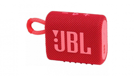 Портативная Колонка JBL Go 3 Red - Retromagaz, image 2