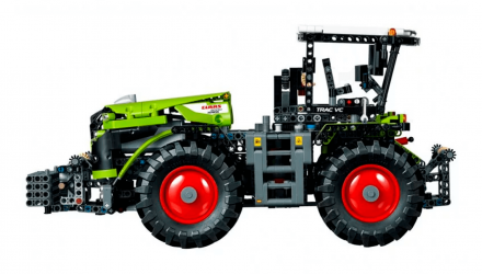 Набір Lego CLAAS XERION 5000 TRAC VC Technic 42054 Новий - Retromagaz, image 4