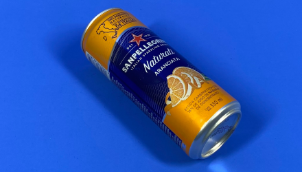 Напиток Соковый SanPellegrino Aranciata 330ml - Retromagaz, image 4