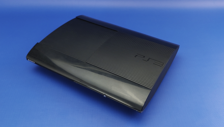 Консоль Sony PlayStation 3 Super Slim 320GB Black Б/У - Retromagaz, image 4