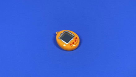 Консоль RMC Classic Electronic Pet Yellow - Retromagaz, image 2