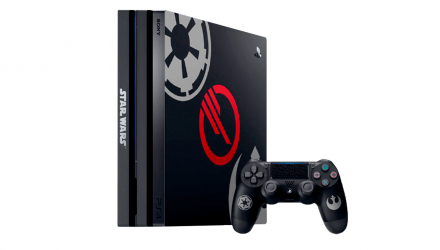 Консоль Sony PlayStation 4 Pro CUH-70-71xx Star Wars Battlefront II Limited Edition 1TB Б/У Нормальный - Retromagaz, image 6