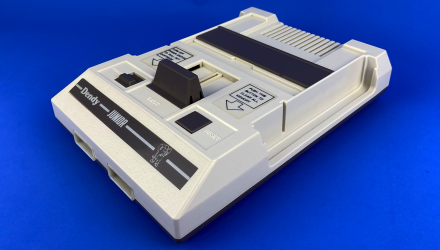 Набір Консоль Steepler Famicom Dendy Junior 90х White Б/У  + Геймпад Дротовий RMC 15pin Red Новий - Retromagaz, image 1