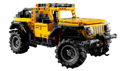 Конструктор Lego Jeep Wrangler Technic 42122 Новый - Retromagaz, image 3