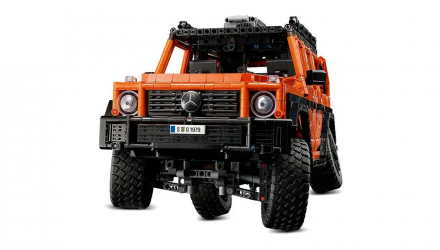 Конструктор Lego Mercedes-Benz G 500 PROFESSIONAL Line Technic 42177 Новий - Retromagaz, image 2