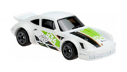 Тематична Машинка Hot Wheels Porsche 934 Turbo RSR Forza Motorsport 1:64 GJV71 White - Retromagaz, image 4