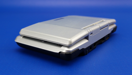 Консоль Nintendo DS 4MB Silver 2000 mAh Б/У - Retromagaz, image 2