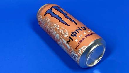 Напій Енергетичний Monster Energy Ultra Peachy Keen Zero Sugar 500ml - Retromagaz, image 3