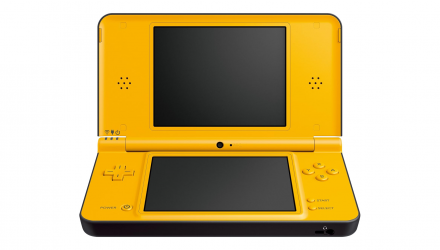 Консоль Nintendo DS i XL Модифицированная 1GB Yellow + 10 Встроенных Игр Б/У - Retromagaz, image 4