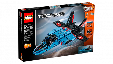 Конструктор Lego Надзвуковий Винищувач Technic 42066 Новий - Retromagaz, image 1