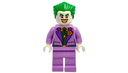 Конструктор Lego Фігурка The Joker With ATM Paper Bag Super Heroes 212405 sh0903 Новый - Retromagaz, image 1