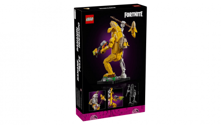 Конструктор Lego Fortnite Peely Bone 77072 Новый - Retromagaz, image 5