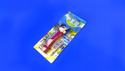 Конфеты Жевательные PEZ Mickey And Friends в Асcортименте 2 Pieces с Игрушкой 17g - Retromagaz, image 2