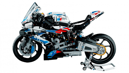 Конструктор Lego BMW M 1000 RR Technic 42130 Новий - Retromagaz, image 4