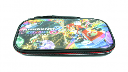 Чехол Твердый RMC Switch Mario Kart 8 Deluxe Black Б/У - Retromagaz, image 3